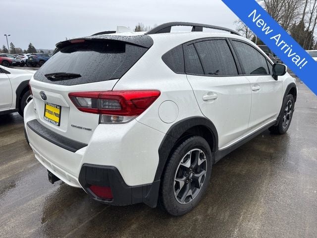 2020 Subaru Crosstrek Premium