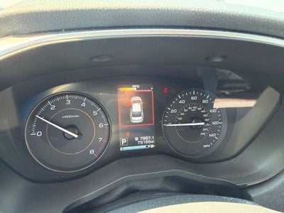 2019 Subaru Crosstrek 2.0i Premium