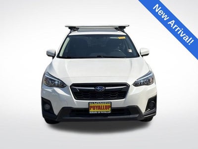 2019 Subaru Crosstrek 2.0i Premium