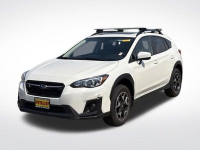 2019 Subaru Crosstrek 2.0i Premium