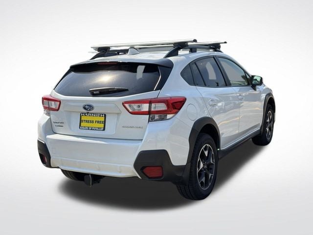 2019 Subaru Crosstrek 2.0i Premium