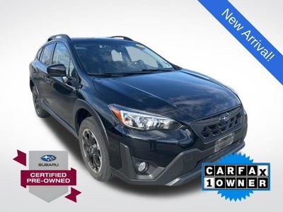 2022 Subaru Crosstrek Premium
