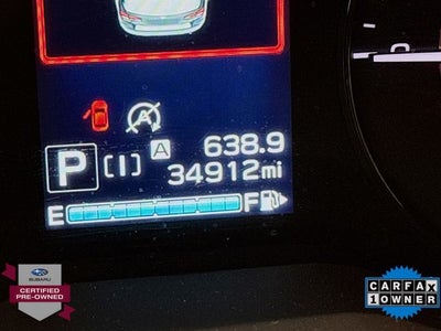 2022 Subaru Crosstrek Premium