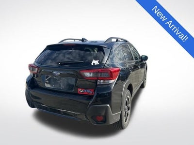 2022 Subaru Crosstrek Premium
