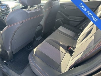 2022 Subaru Crosstrek Premium