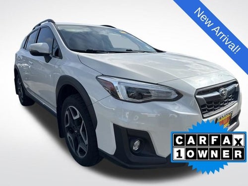 2020 Subaru Crosstrek Limited