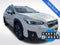 2020 Subaru Crosstrek Limited