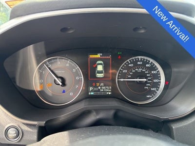 2020 Subaru Crosstrek Limited