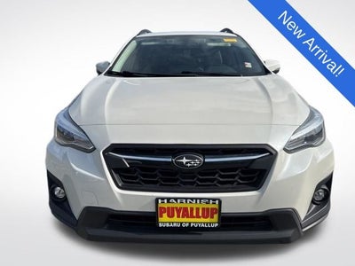 2020 Subaru Crosstrek Limited