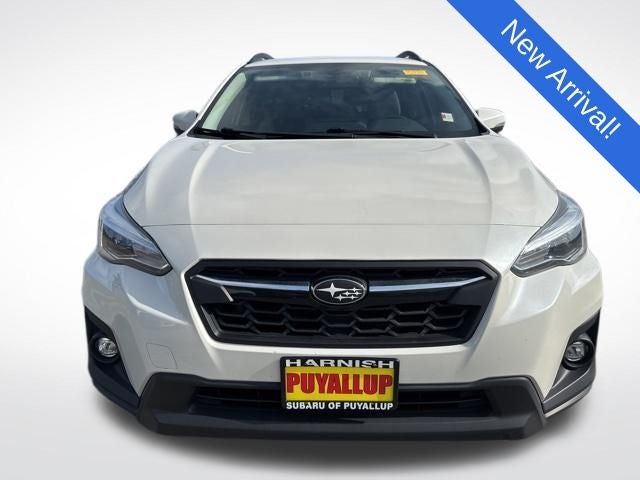 2020 Subaru Crosstrek Limited