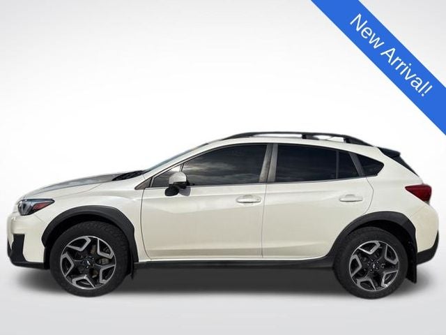 2020 Subaru Crosstrek Limited