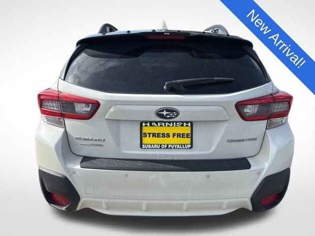 2020 Subaru Crosstrek Limited