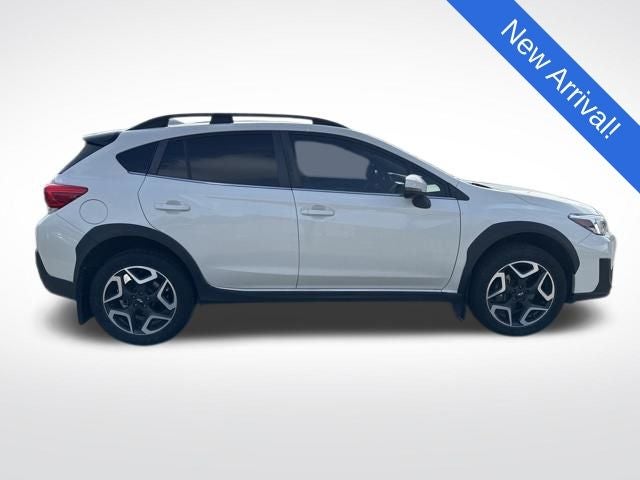 2020 Subaru Crosstrek Limited