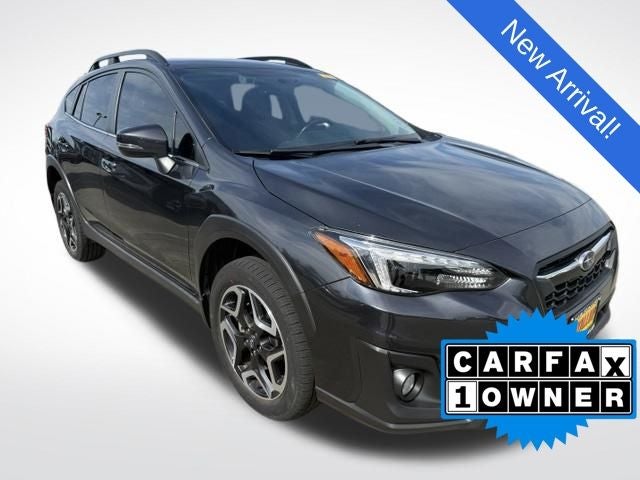 2019 Subaru Crosstrek 2.0i Limited