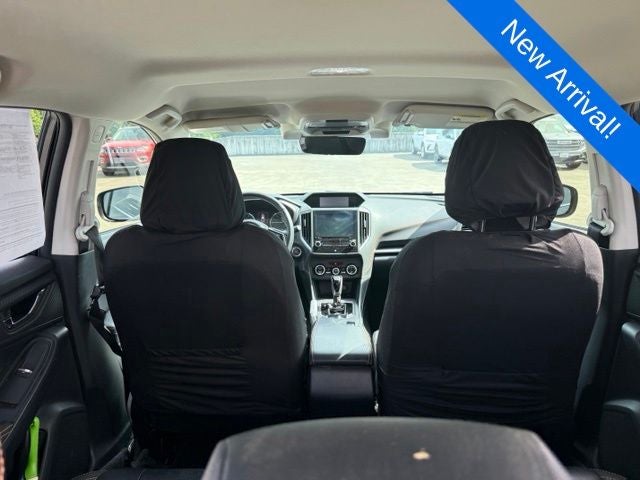 2019 Subaru Crosstrek 2.0i Limited