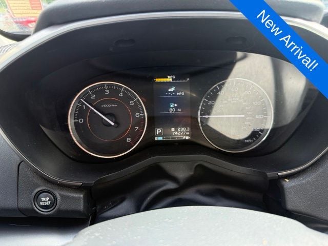 2019 Subaru Crosstrek 2.0i Limited