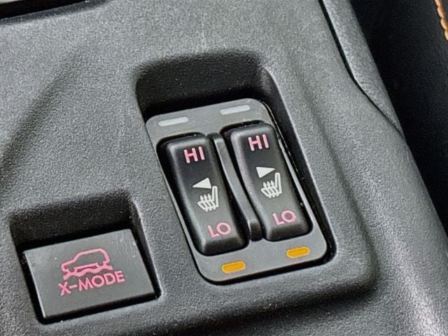 2019 Subaru Crosstrek 2.0i Limited