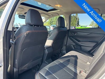 2019 Subaru Crosstrek 2.0i Limited