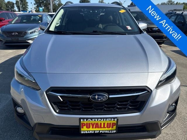 2019 Subaru Crosstrek 2.0i Limited