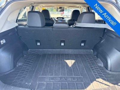 2019 Subaru Crosstrek 2.0i Limited