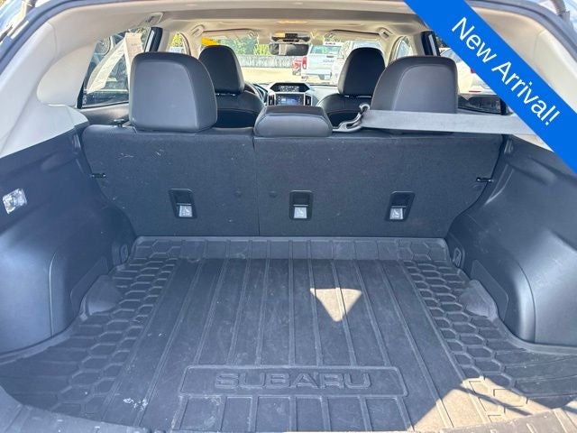 2019 Subaru Crosstrek 2.0i Limited