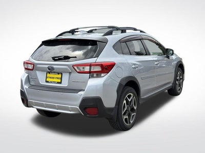 2019 Subaru Crosstrek 2.0i Limited