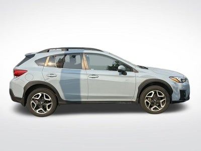 2019 Subaru Crosstrek 2.0i Limited