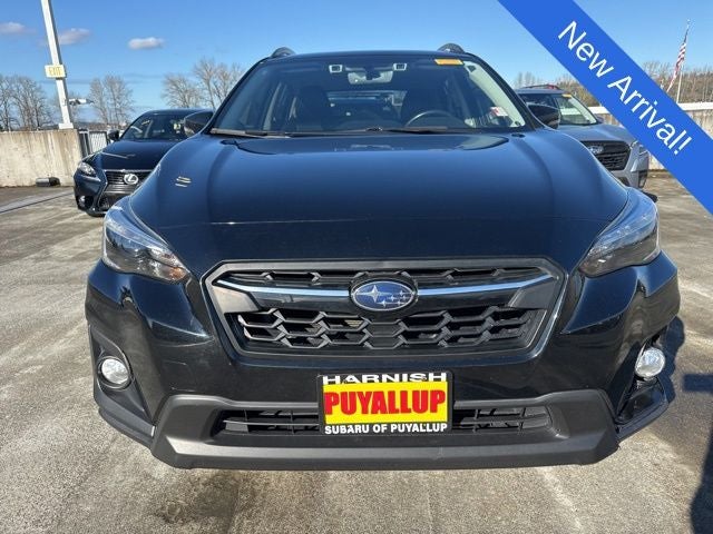 2019 Subaru Crosstrek 2.0i Limited