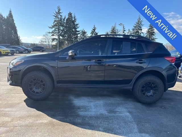 2019 Subaru Crosstrek 2.0i Limited
