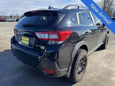 2019 Subaru Crosstrek 2.0i Limited