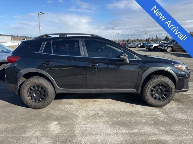 2019 Subaru Crosstrek 2.0i Limited