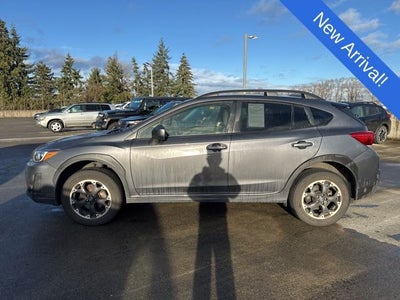 2023 Subaru Crosstrek Premium