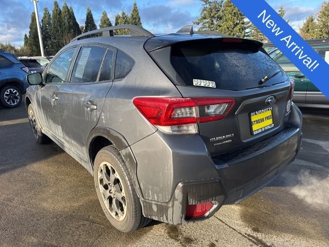 2023 Subaru Crosstrek Premium