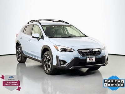2022 Subaru Crosstrek Limited