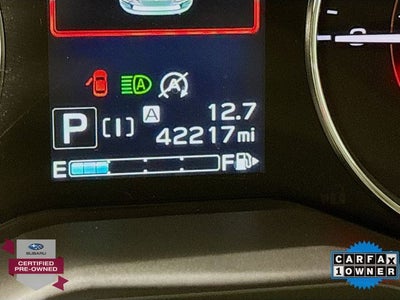 2022 Subaru Crosstrek Limited