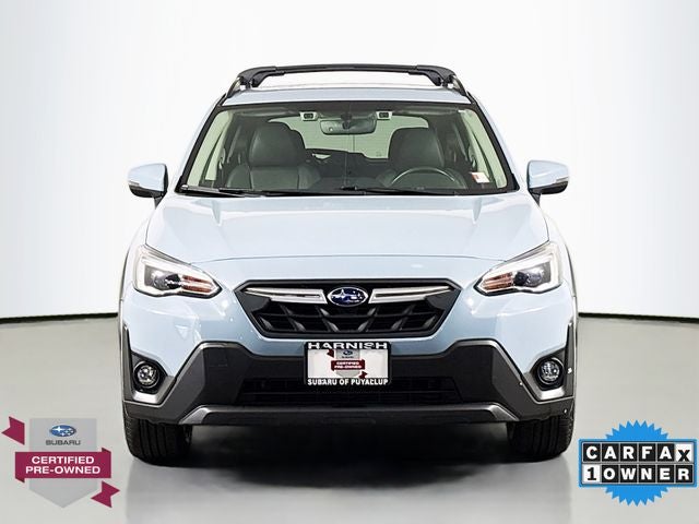 2022 Subaru Crosstrek Limited