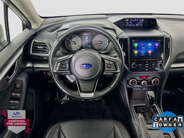 2022 Subaru Crosstrek Limited