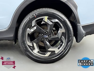 2022 Subaru Crosstrek Limited