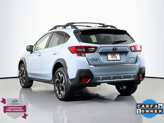 2022 Subaru Crosstrek Limited