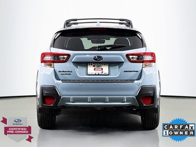 2022 Subaru Crosstrek Limited
