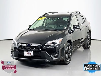 2023 Subaru Crosstrek Limited