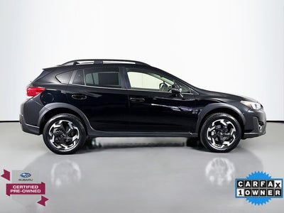 2023 Subaru Crosstrek Limited