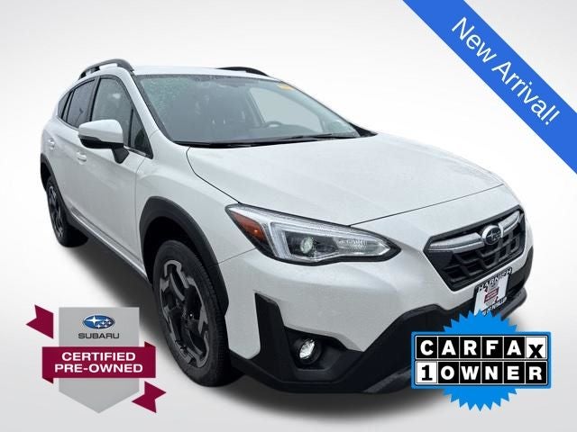 2023 Subaru Crosstrek Limited