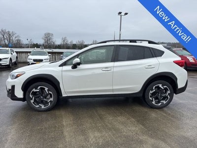 2023 Subaru Crosstrek Limited