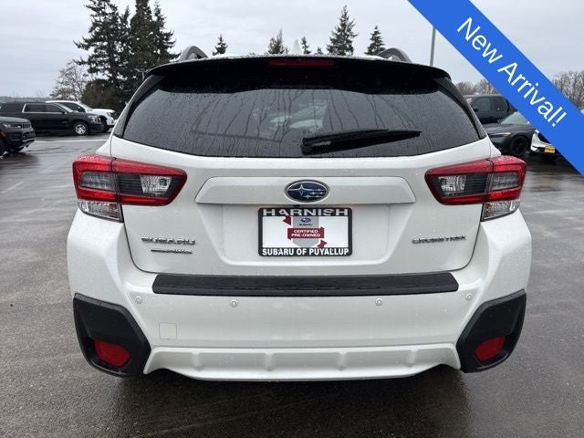 2023 Subaru Crosstrek Limited