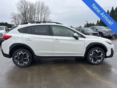 2023 Subaru Crosstrek Limited