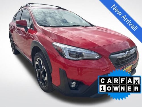 2021 Subaru Crosstrek Limited