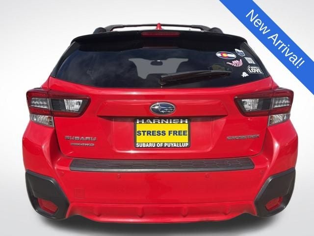 2021 Subaru Crosstrek Limited