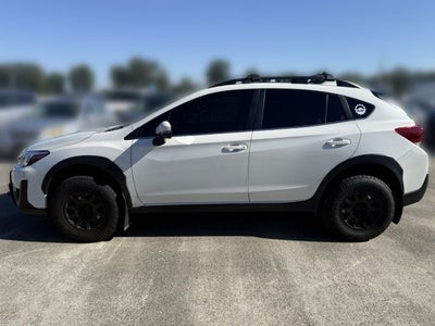 2023 Subaru Crosstrek Limited
