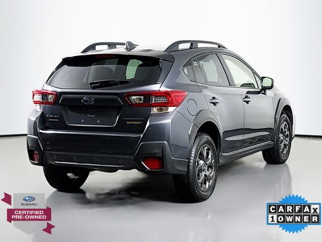 2023 Subaru Crosstrek Sport